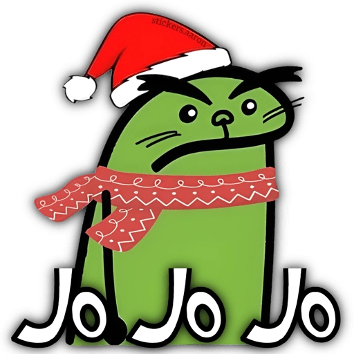 Flork Grinch 🎄🧦 10