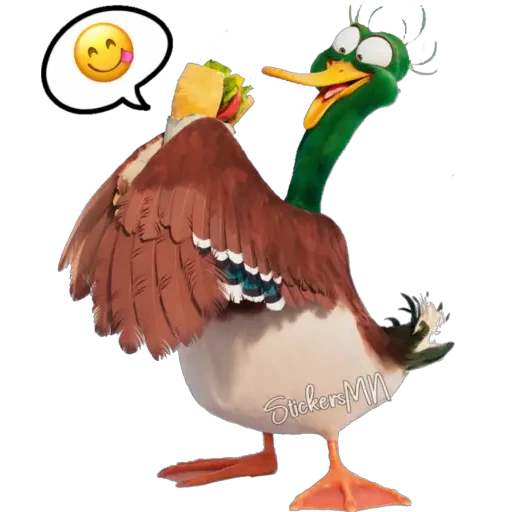 Migration 🦆💕 10