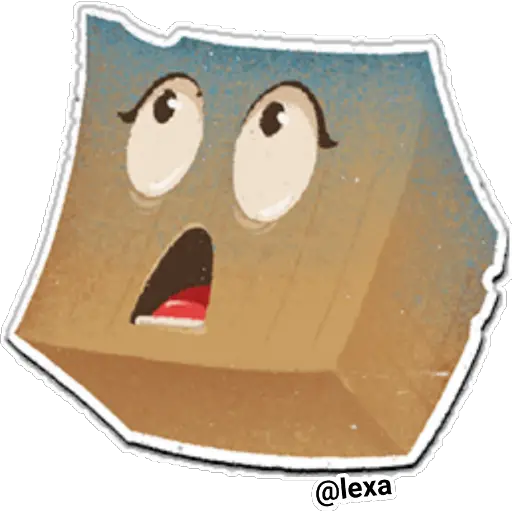 sticker
