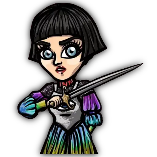sticker