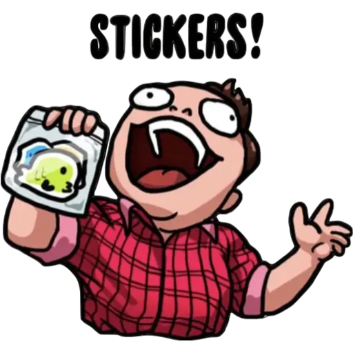 sticker