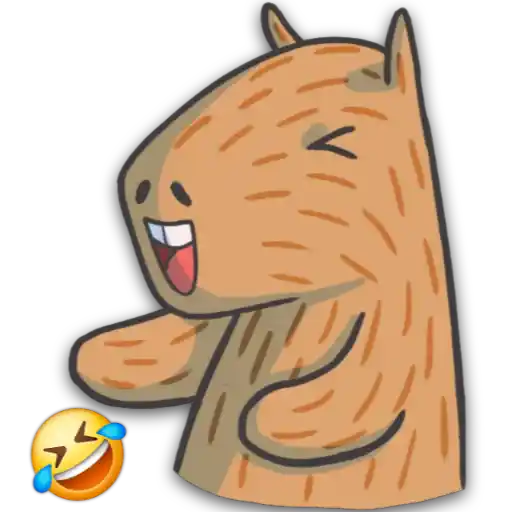 CAPIBARA Frases