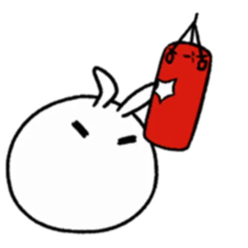 snowball rabbit Tomung! 12