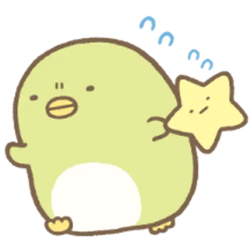 Sumikkogurashi Daily Stickers 6