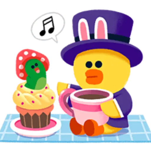 LINE Friends: Fairy Tales 2