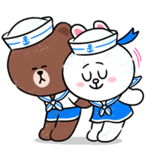 Brown & Cony in Love 30