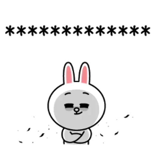 BROWN & FRIENDS Message Stickers 3