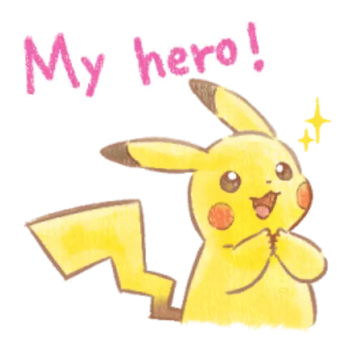 Pokémon Daily Greetings 19