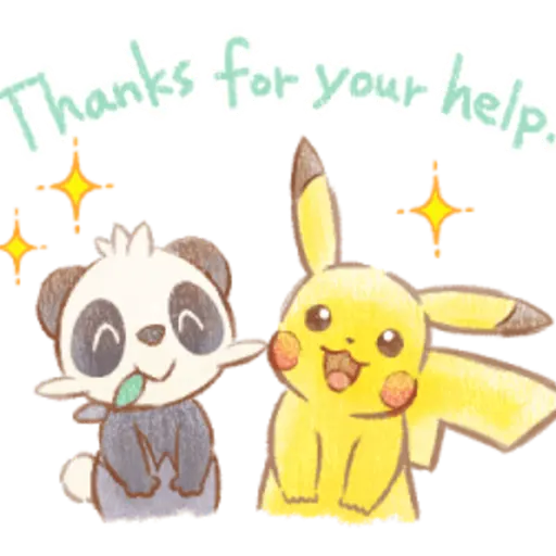 Pokémon Daily Greetings 12