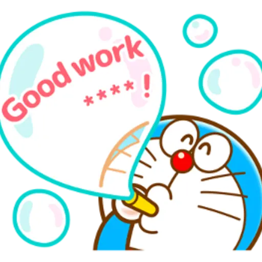Good work ! ****