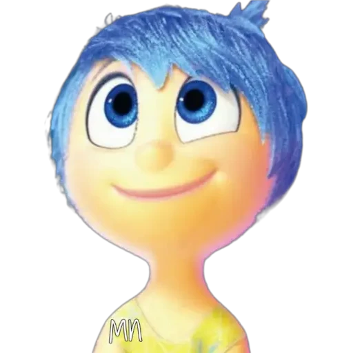 🟡🟢🔴Inside Out🔵🟣👱‍♀️ 20