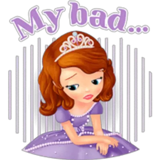 Princesa sofia 12
