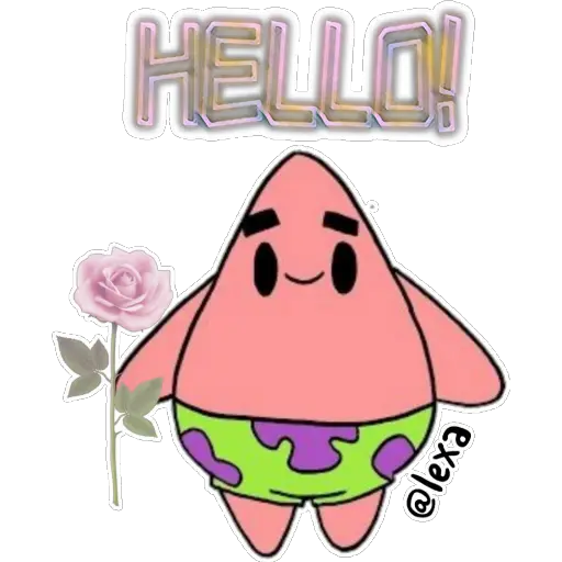 sticker