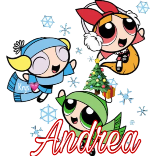 Krys
Andrea