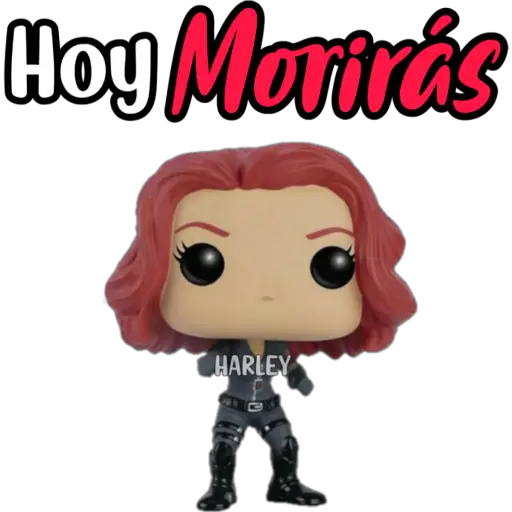 Hoy Morirás
HARLEY