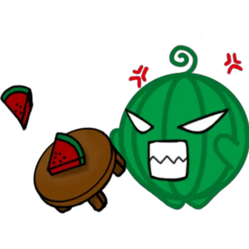 Sandías para mi cariño 3 ❤🍉 4