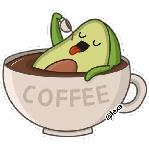 COFFEE
@lexa