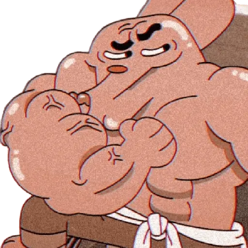🌈🍫✨️Gumball Funny Mood✨️🍫🌈 5