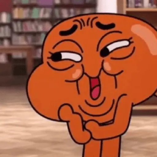 GUMBALL 🐱🐟 15