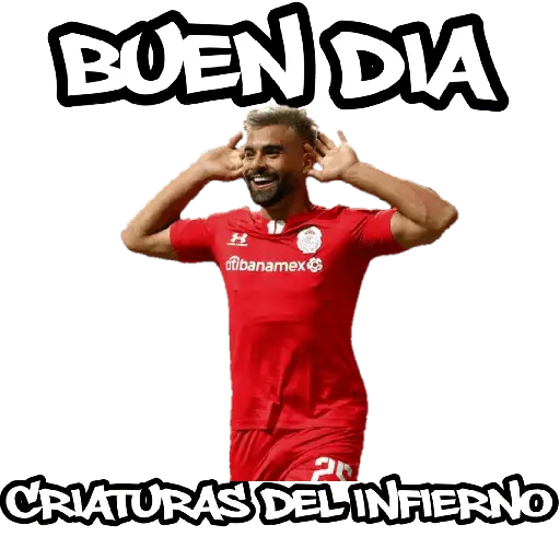 Toluca FC momazos 23