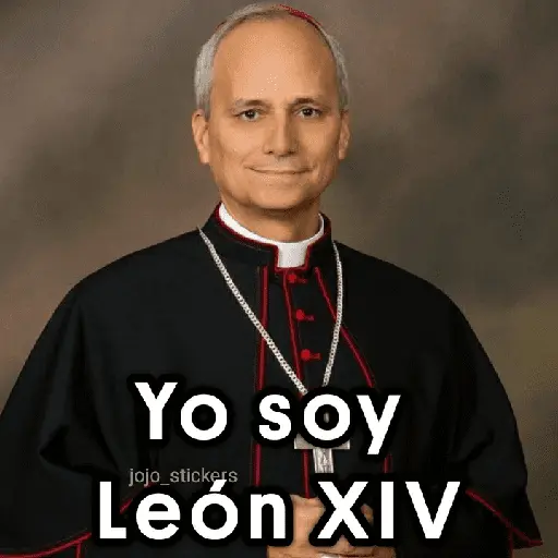 Papa León XIV ⛪Habemus Papam 18