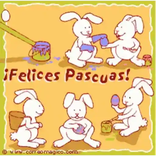 💝 FELICES PASCUAS! 🍫 9