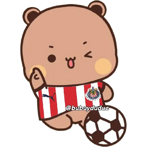 Futbol Bubu Dudu ⚽️❤️ 6