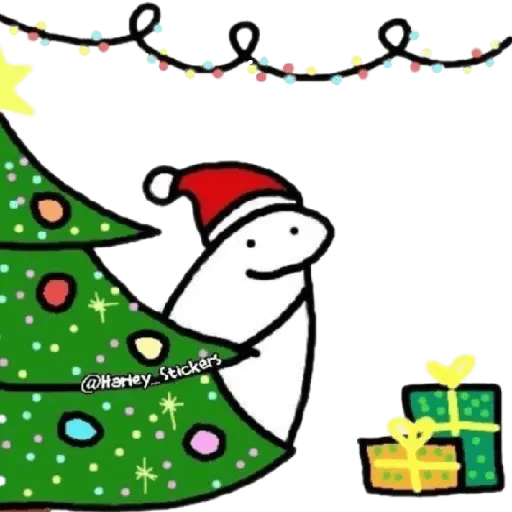 Natal com Flork 8