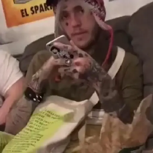 ﹒🐙˙﹟Lil Peep﹗© ivanbu