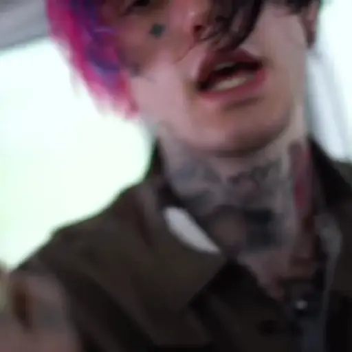 ﹒🐙˙﹟Lil Peep﹗© ivanbu 12