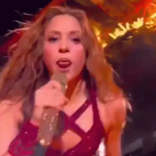 Stickers de Shakira💃 3