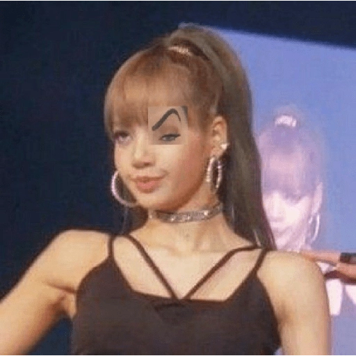 meme blackpink🤪🖤🩷 22