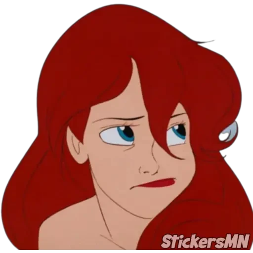 The Little Mermaid 🧜‍♀️ 7