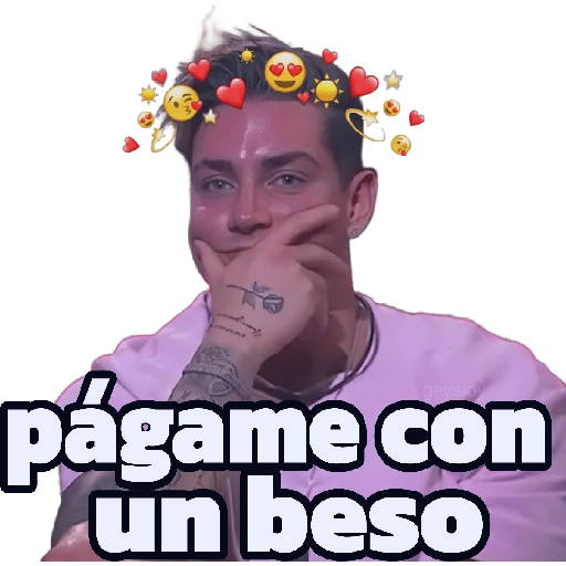 geysiow págame con un beso