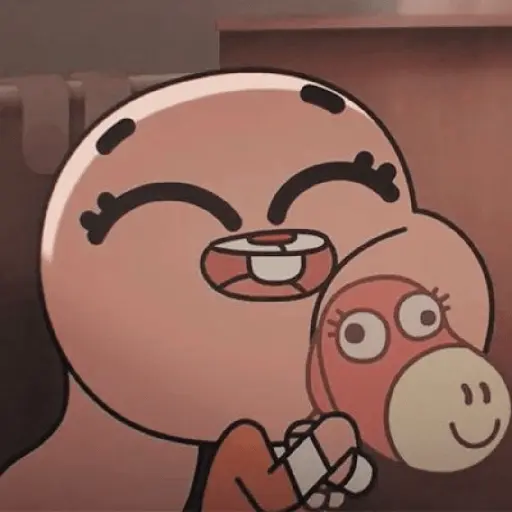 darwin & gumball 5