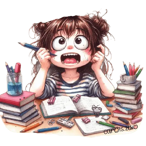 Trabajo- Estudio 📚📒 10