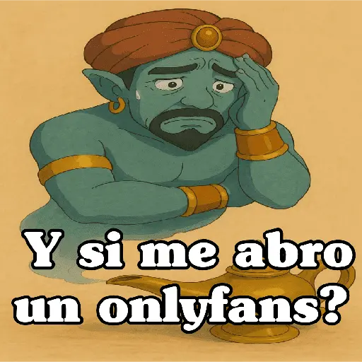 🧿El Genio se equivoco 2🪔🤣 9