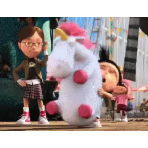 AGNES mi villano favorito🥺❤️ 5