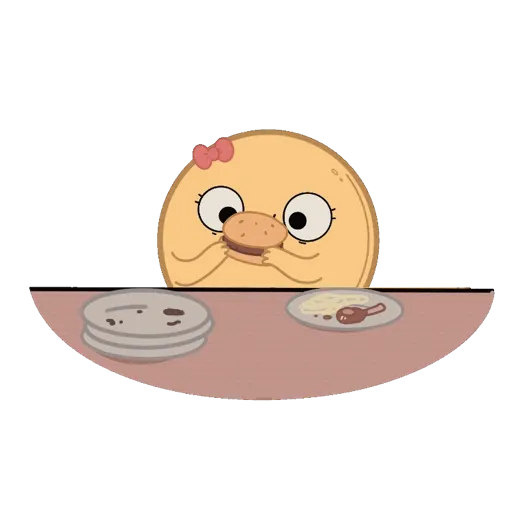 Choco and Pancake 1 10