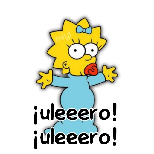 Los Simpson 🔴🔵🟡 6