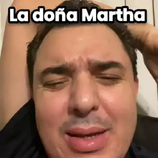 y el Rocha y la doña Martha?😳 4