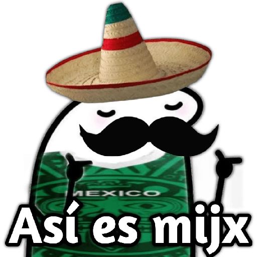 Flork💚🤍❤️Viva México 23