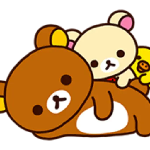 Rilakkuma's Lazy Life 9