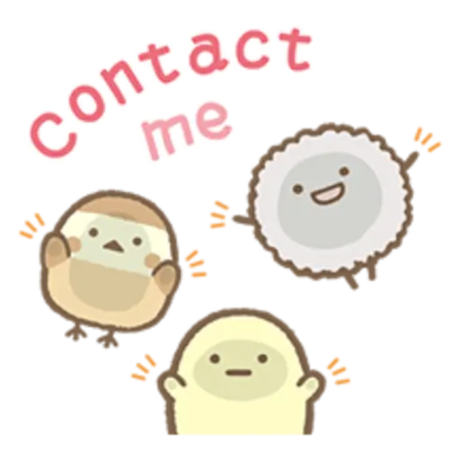 Contact ime