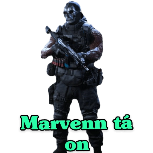 Marvenn tá on