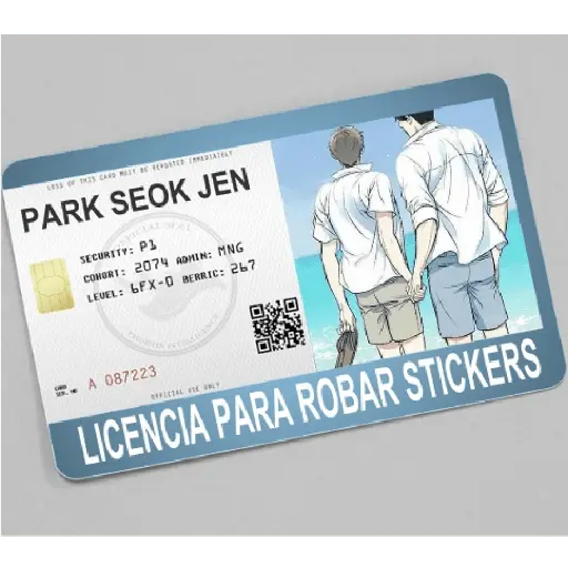 sticker