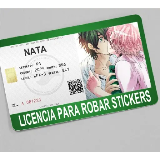 sticker