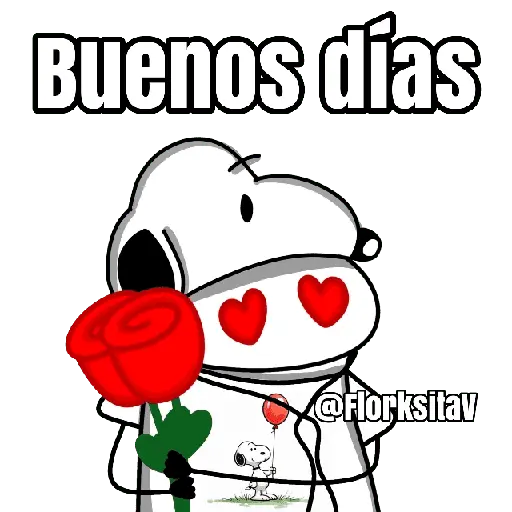 Buenos días @Florksitav