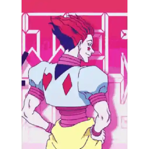 hunter x hunter 12