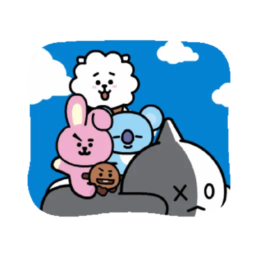 BT21 army 27